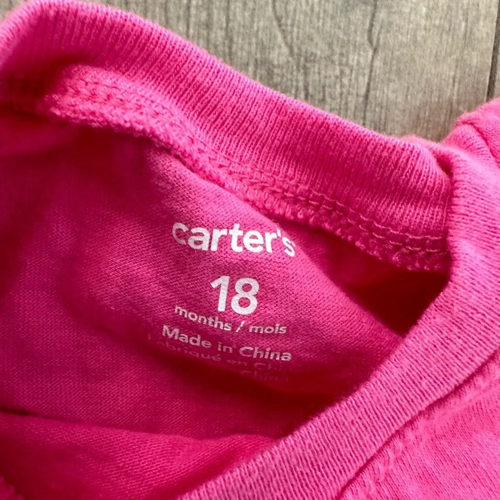 Carters carter’s birthday